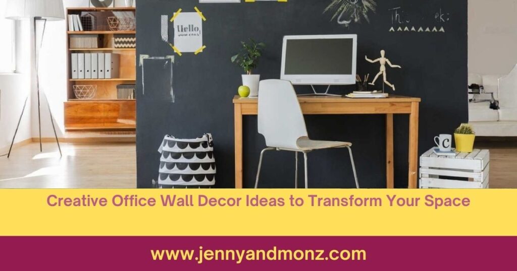 Creative_office_wall_decor_idea Featured Image