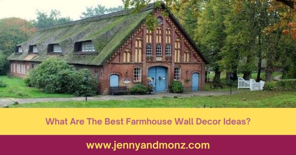 Farmhouse wall decor Ideas Featured Image