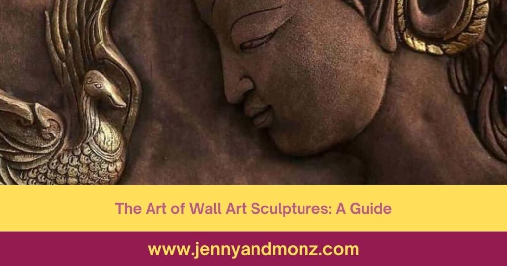 The Art of Wall Art Sculptures A Guide Featured image