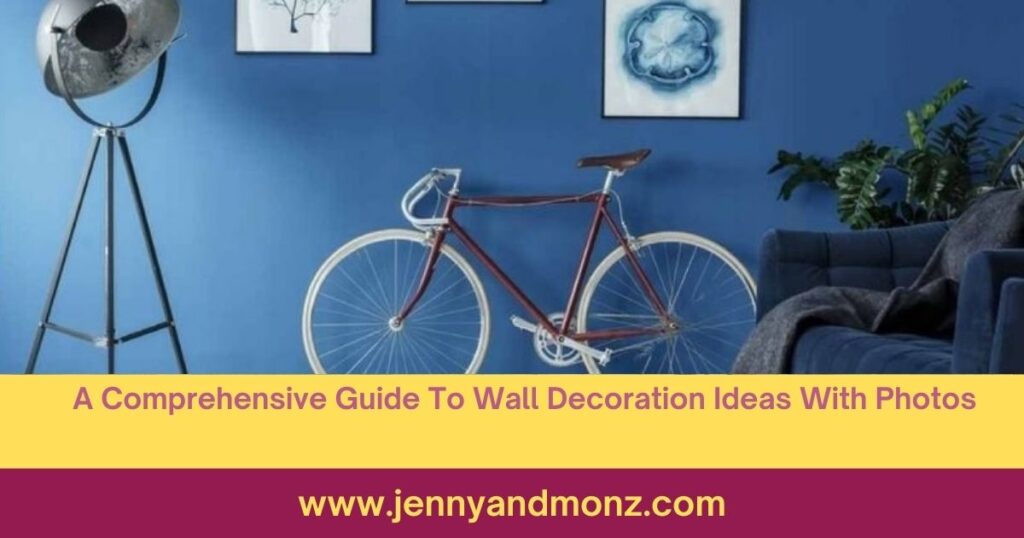 Wall decorating Ideas with Photos Featured Image