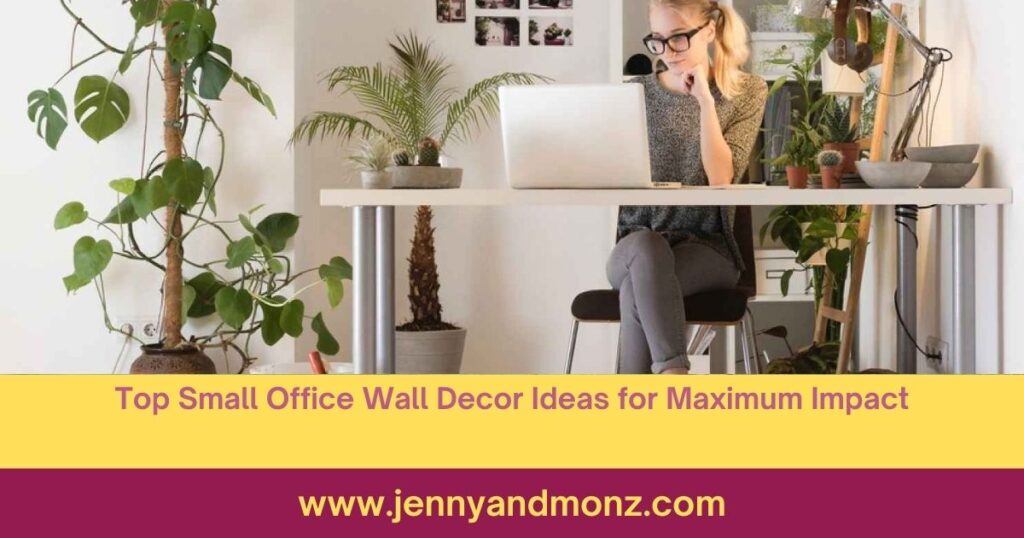 Wall_decor_idea_for_small office Featured Image