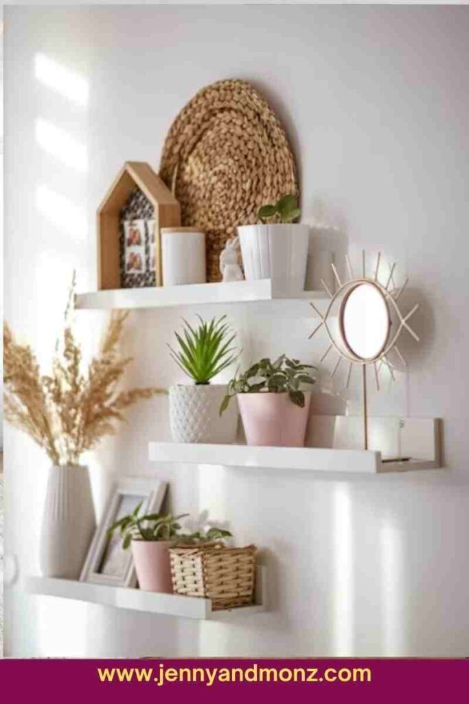Baskets for Big wall decor