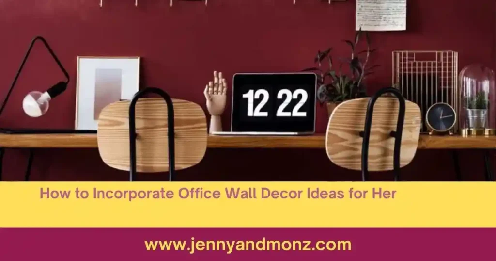 Office_wall_decor_idea for Her main page