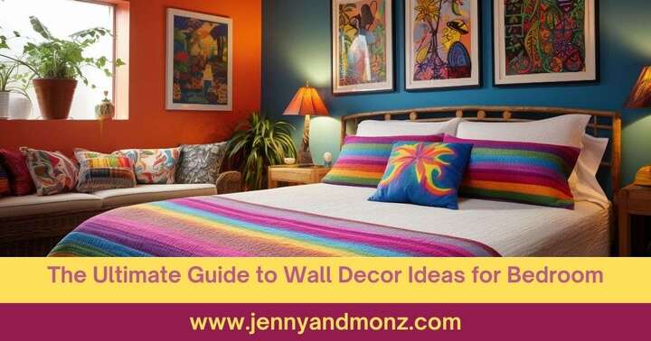 Wall Decor Ideas for Bedroom
