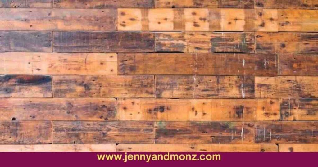 Wood Wall Decor Reclaimed