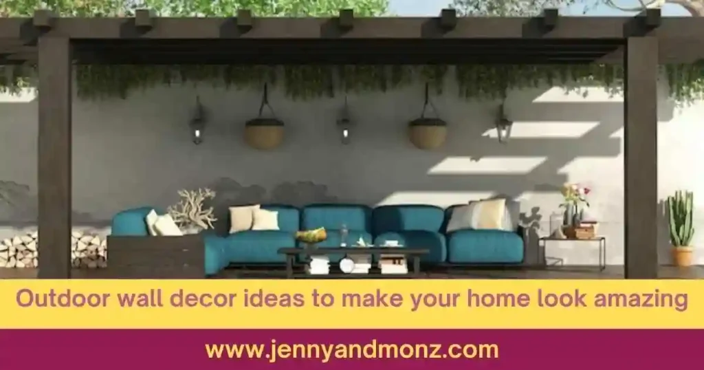 outdoor wall decor ideas main page
