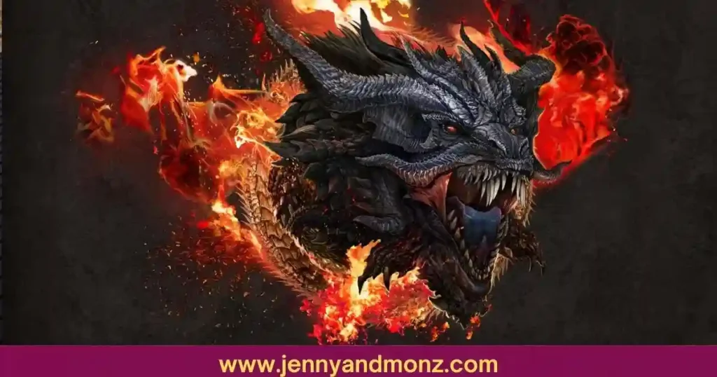 Game of Thrones dragon wallpaper